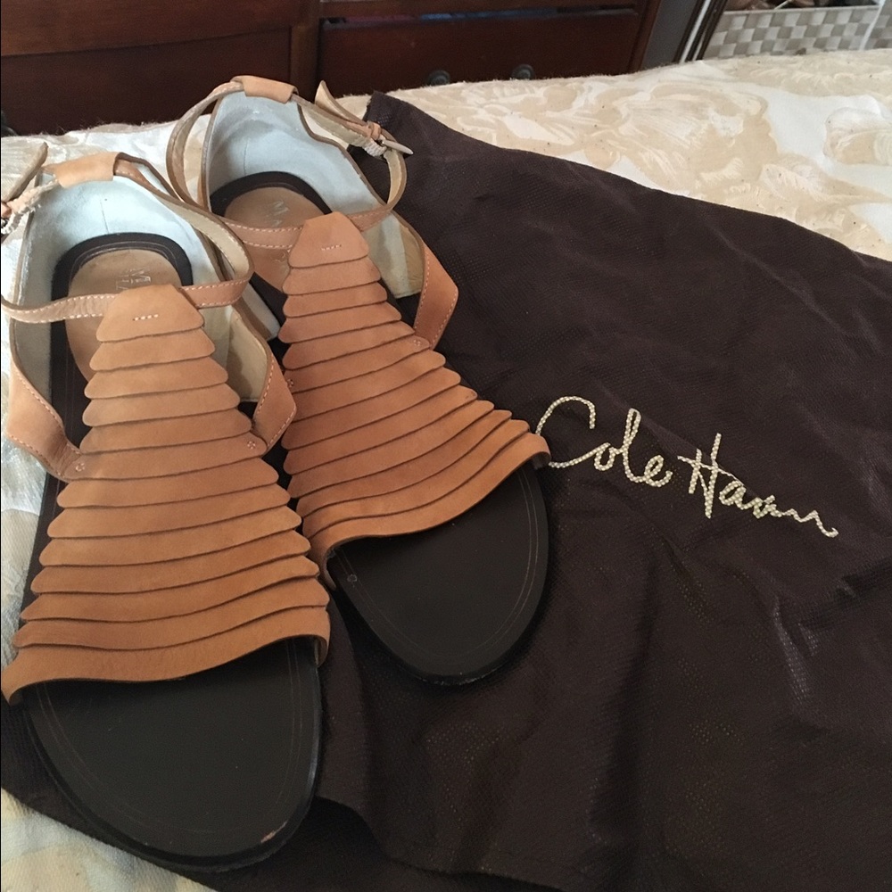 Cole Haan byMaria Pova Gladiator Sandals